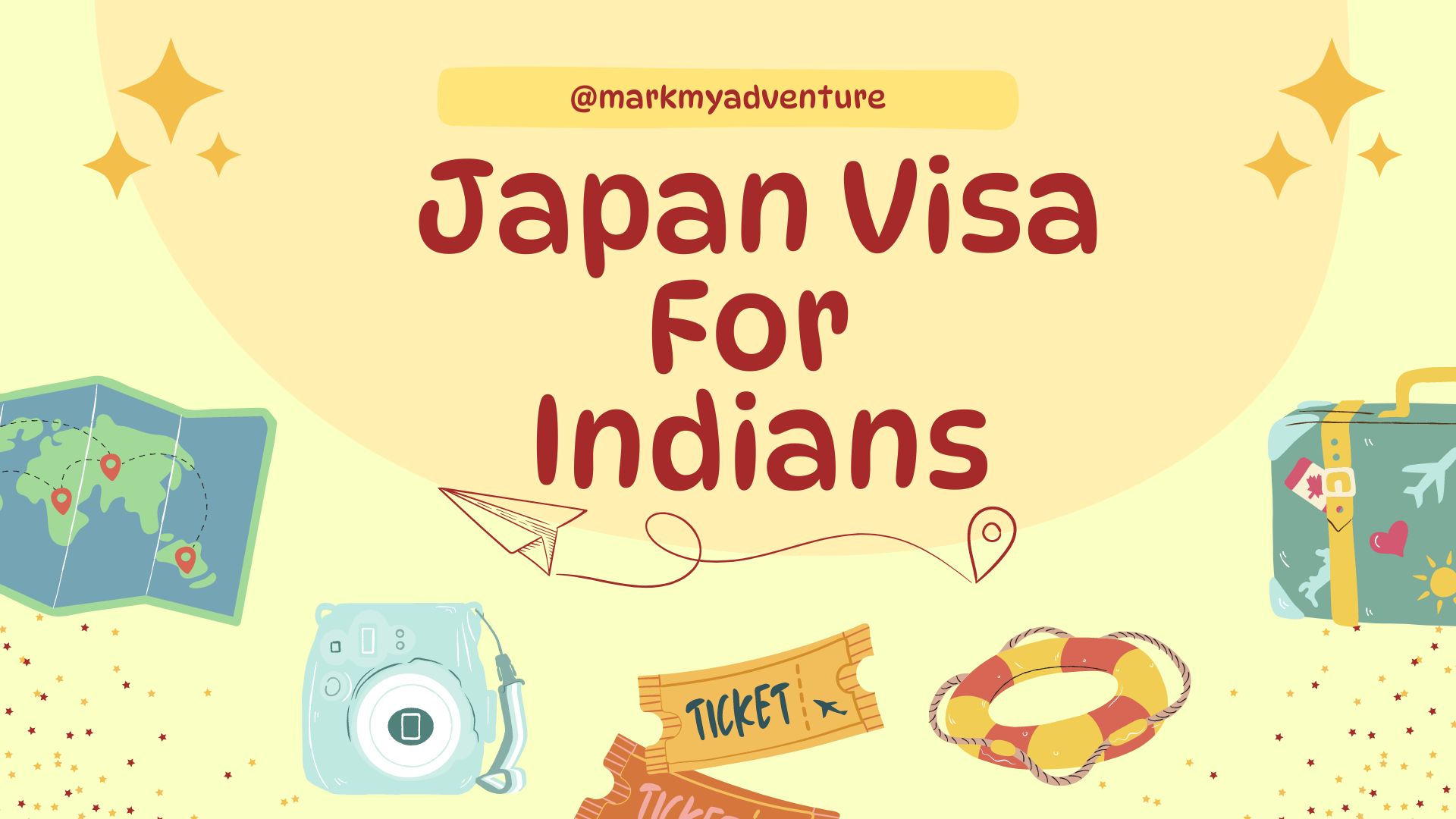 Japan Visa For Indians 2024 Mark My Adventure