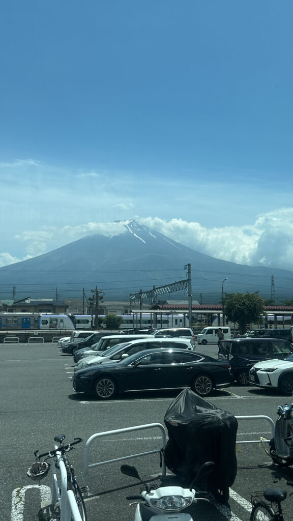 Mount Fuji Japan